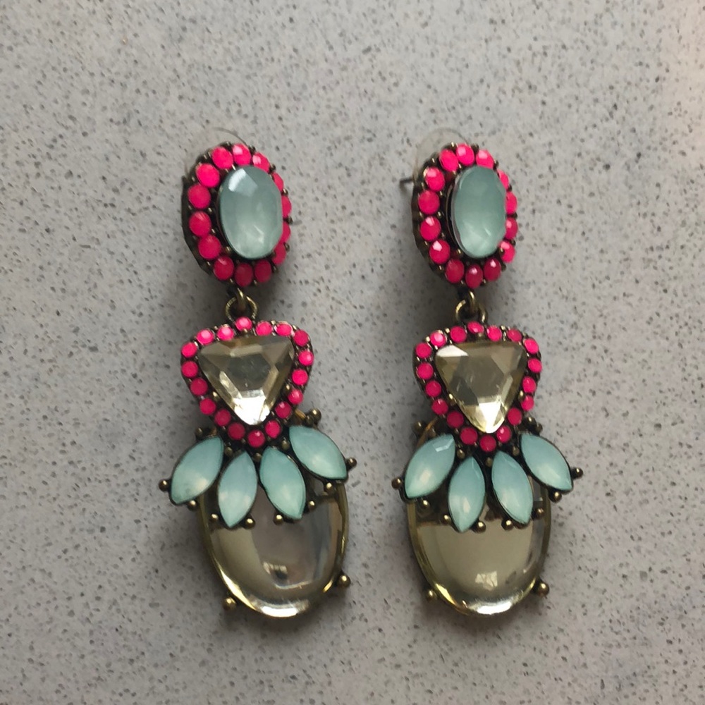Baublebar drop earrings